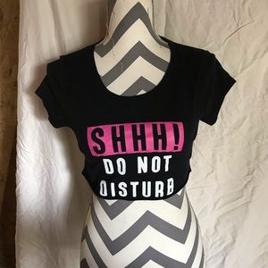 Revamped Crop Top Tee